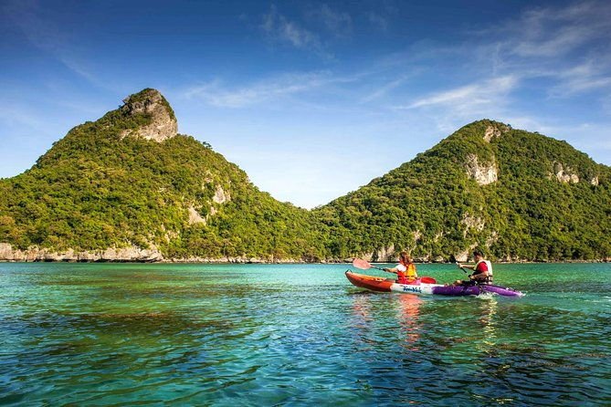 Mr. Tu Day Trip to Angthong Marine Park by Speed Boat from Koh Samui - How Well Does the Tour Deliver on Its Promises?