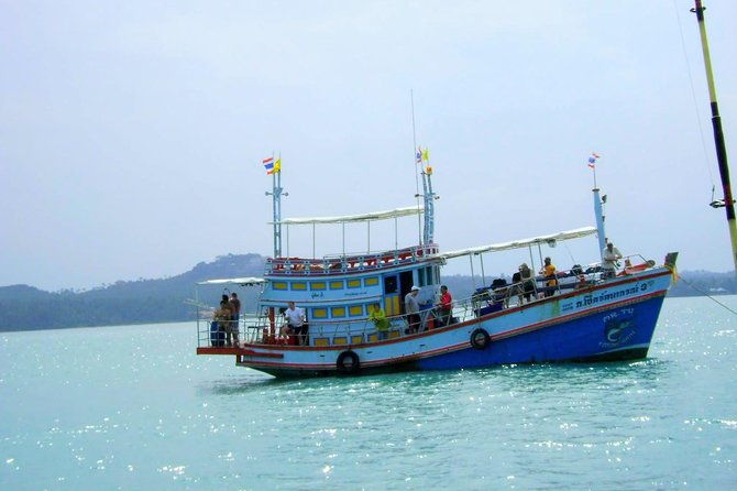 Mr. Tu Fishing Day Trip by Escort Boat from Koh Samui - The Pros and Cons in Detail