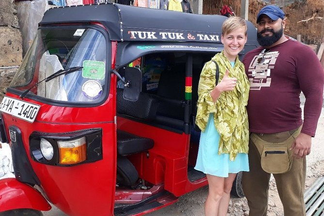 Mr.TukTuk Nuwara Eliya - Practical Details and Considerations