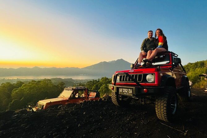Mt Batur Sunrise Jeep With Breakfast - All Inclusive - Is This Tour Worth It?