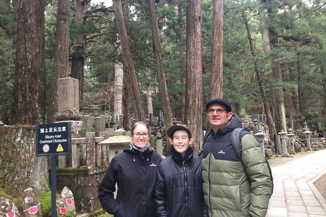 Mt. Koya Sacred Full-Day Private Tour (Osaka departure) with Licensed Guide - What We Loved About This Tour