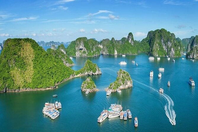 Mua Cave Tam Coc Ninh Binh - Halong Bay 2 days 1night - What’s Included and What’s Not