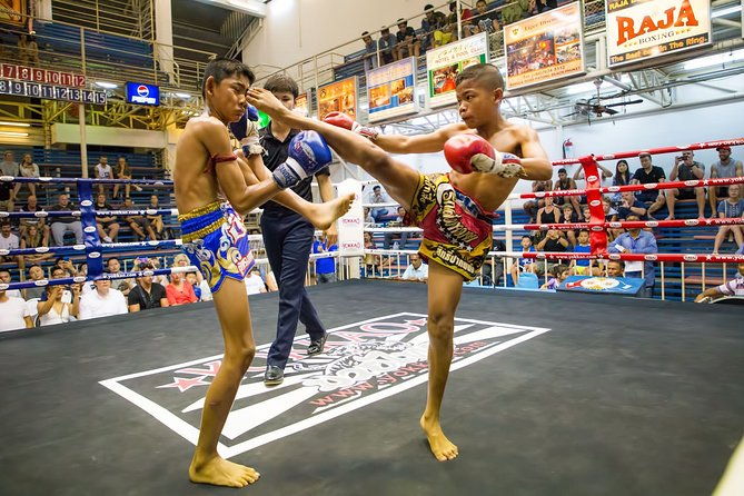 Muay Thai Boxing Match Action  Patong Stadium - FAQ
