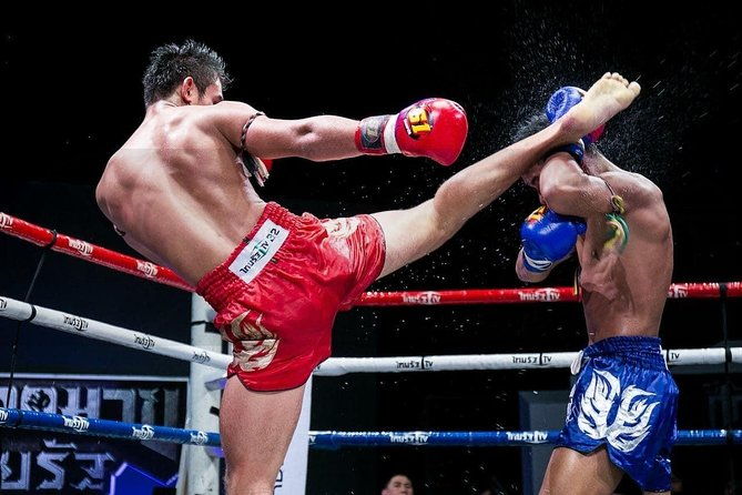 Muay Thai Boxing Showdown at Patong Stadium - The Itinerary & Experience Breakdown