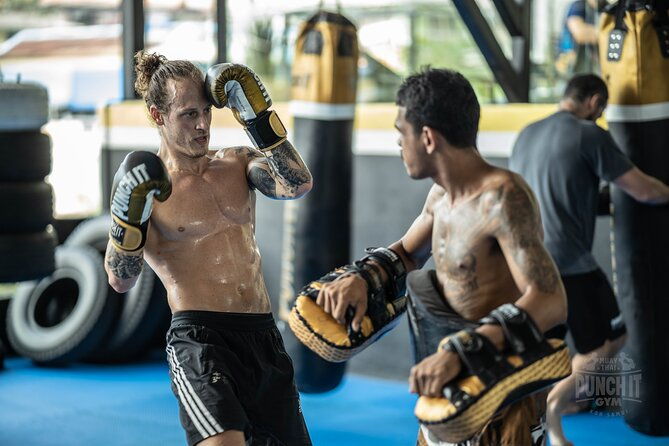 MuayThai Advanced class - What to Expect During the Class