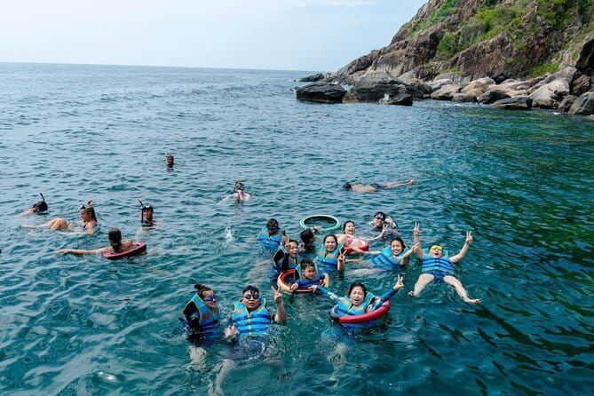 Mud Bath, Coral Reef Snorkeling and Floating Bar From Nha Trang - What’s Included and What’s Not