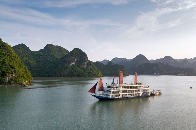 Multi-Day Guided Cruise in Halong & Lan Ha Bay from Hanoi - Who Should Consider This Tour?