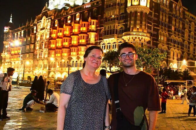 Mumbai by Night: Private Tour of Iconic Sights in Lights - Why This Tour Offers Value