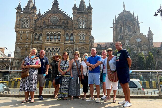 Mumbai City Sightseeing Small Group Tour - In-Depth Look at the Mumbai City Sightseeing Tour