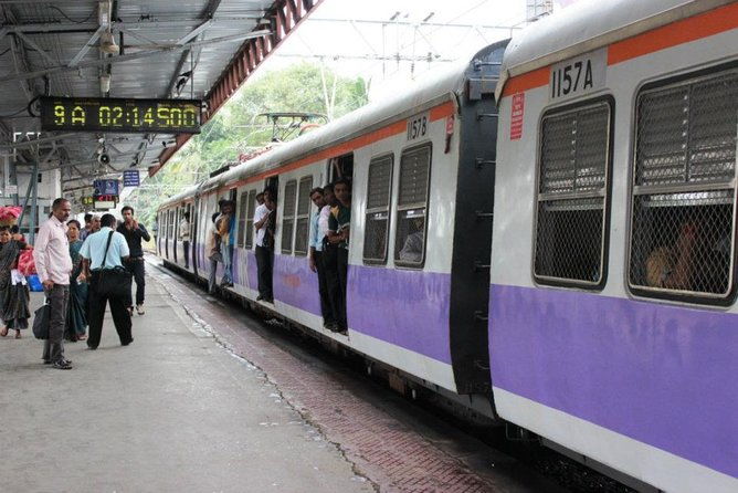 Mumbai Local - Best Seller from Mumbai Magic - Transportation and Logistics