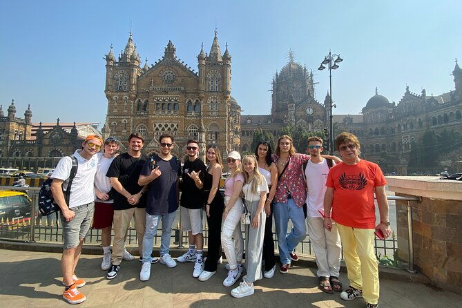 Mumbai Private City Tour - Essentials of Mumbai - An In-Depth Look at the Tour Itinerary