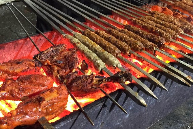 Mumbai Street Food Safari - Transportation, Timing, and Group Size