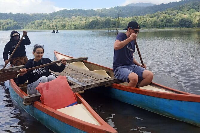 Munduk Twin lake Trekking, Ulun Danu Beratan & Hidden Waterfall - Practical Aspects and What to Expect