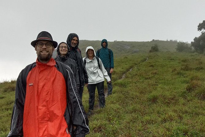 Munnar Letchmi hills Trekking - What’s Included and What’s Not