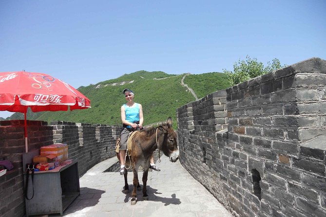 Mutianyu Great Wall and Summer Palace Private Day Trip with Lunch - Authentic Experiences from Reviewers