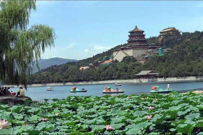 Mutianyu Great Wall and Summer Palace Private Tour with Lunch - Practical Tips for the Tour