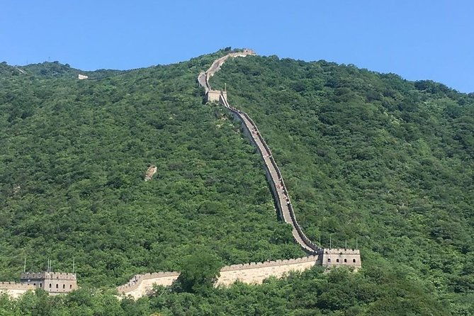 Mutianyu Great Wall Private Day Tour with English Driver - The Itinerary Breakdown
