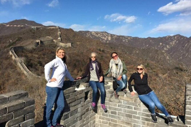 Mutianyu Great Wall Private Layover Guided Tour - How the Itinerary Unfolds