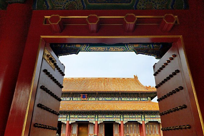 Mutianyu Great Wall Private Layover Tour from PEK/PKX Airport - An In-Depth Look at the Itinerary