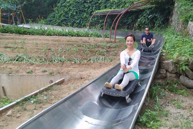 Mutianyu Great Wall Toboggan Private Trip English Speaking Driver - After the Wall: Cultural and Culinary Experiences