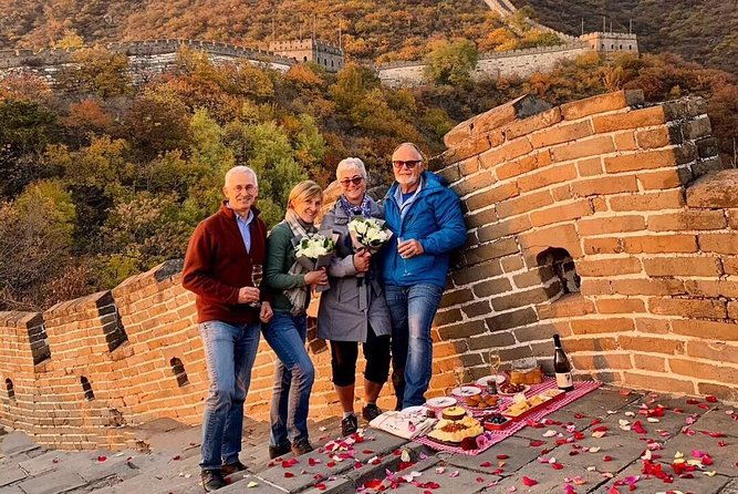 Mutianyu Great Wall Tour with English driver - The Experience: Highlights and Practical Details