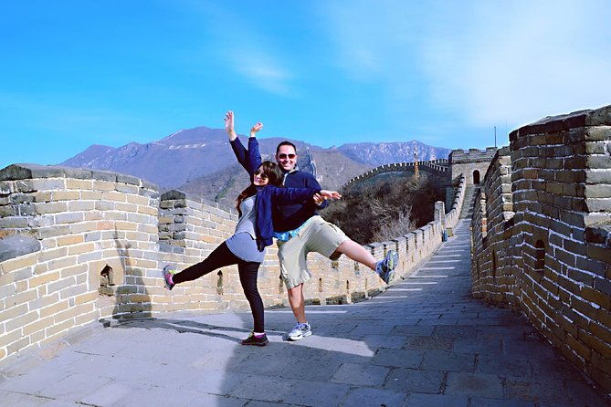 Mutianyu + Ming Tombs or Summer Palace Private Day Tour - Practical Considerations