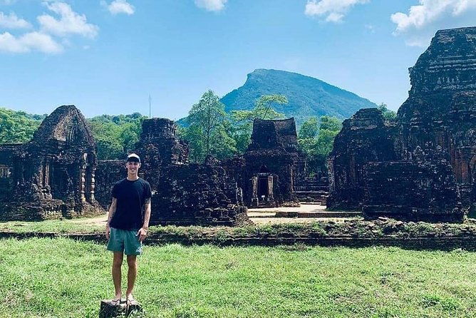 MY SON HOLYLAND-Morning or Afternoon Tour from HOI AN or DA NANG - Practical Considerations
