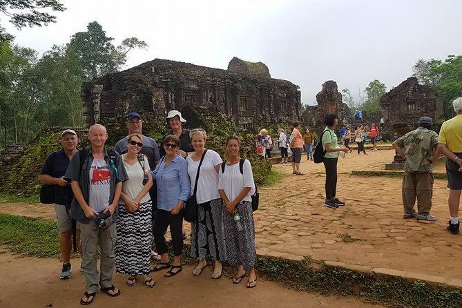 MY SON - MARBLE MOUNTAIN- AM PHU CAVE : Morning or Afternoon Tour - Final Thoughts on Value and Suitability
