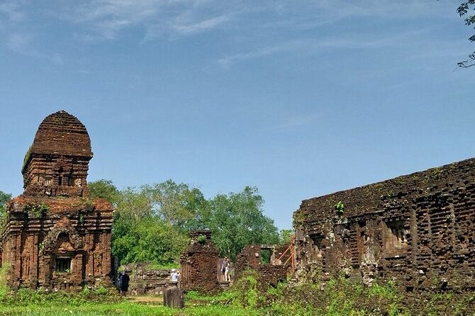 My Son Sanctuary Afternoon Private Tour with Boat Trip - Who Will Love This Experience?
