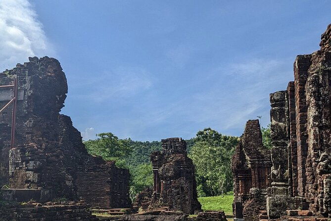 My Son Sanctuary and Hoi An Walking Tour - Value for Money