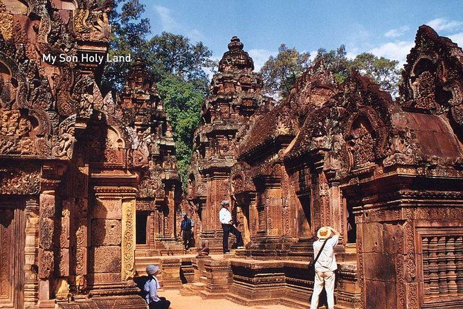 My Son Sanctuary and Marble Mountain Day Trip from Hoi An - Is It Worth the Price?