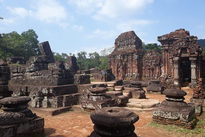 My Son Sanctuary and Marble Mountains from HOI AN OR DA NANG - Practical Details and What You Will Receive