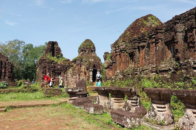 My Son Sanctuary & Boat Trip Small Group Hoi An7h30/Da Nang6h30 - An In-Depth Look at the Tour Experience