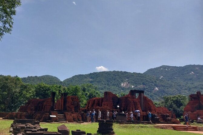 My Son Sanctuary Early Morning Private Tour with Breakfast - Practical Tips for Your Visit