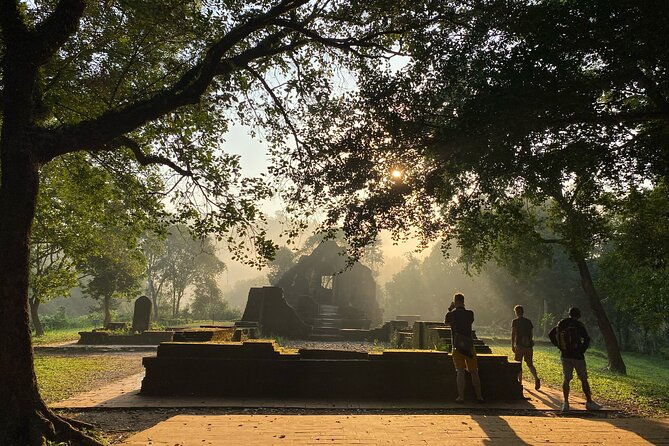 My Son Sanctuary Early Morning Tour 6 am w Banh my and Coffee - What Makes This Tour Stand Out?