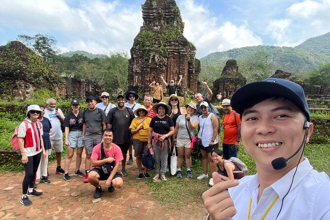 My Son Sanctuary from Hoi An with Thu Bon River Cruise - Final Thoughts