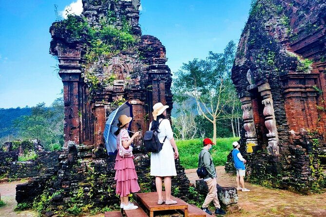 My Son Sanctuary Half-Day Private Guided Tour- Early Tour - What’s Included and What’s Not