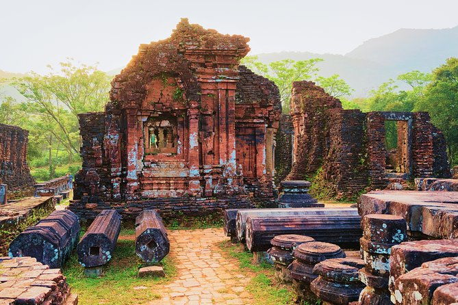 MY SON Sanctuary Half Day Small Group Tour - The Transport and Schedule: Why It Matters