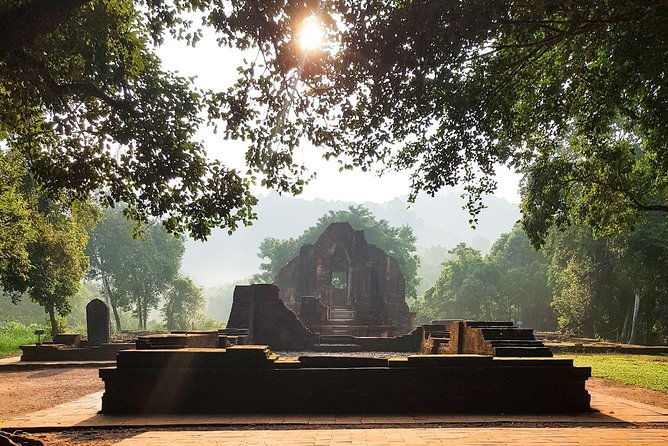 My Son sanctuary private tour with on-site guide - Pickup and Transportation