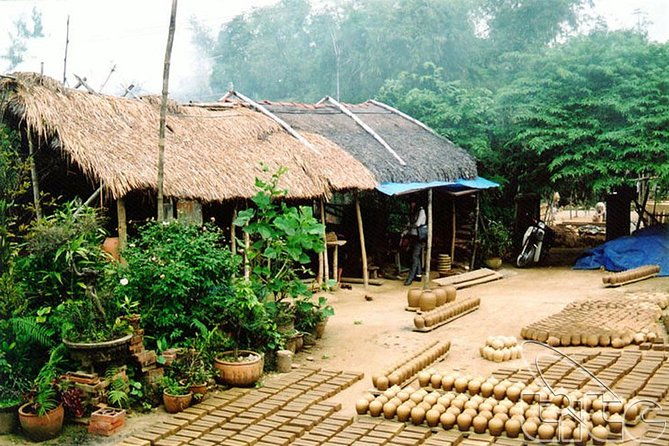 My Son Sanctuary - Thanh Ha Pottery Village - Hoi An Ancient Town: Private Tour - Thanh Ha Pottery Village: Witness Traditional Craftsmanship