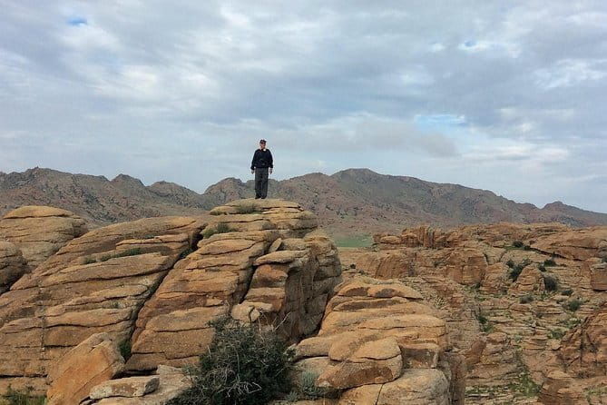 Mysteries of the Gobi Desert - Transportation, Accommodation, and Value