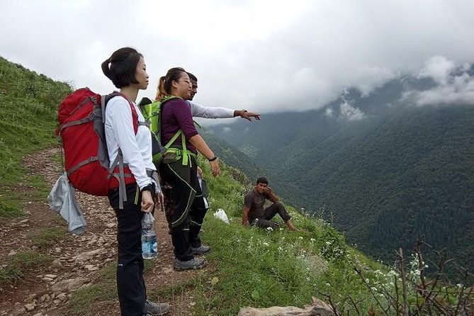 Nag Tibba Snow Trek - The Itinerary: What You Can Expect