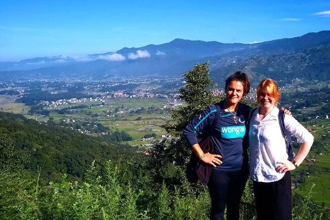 Nagarkot Sunrise View & Day Hike to Changunarayan from Kathmandu - An Introduction to the Tour