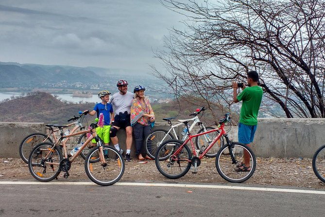Nahargarh Cycle Tour in Jaipur - Who Would Love This Tour?