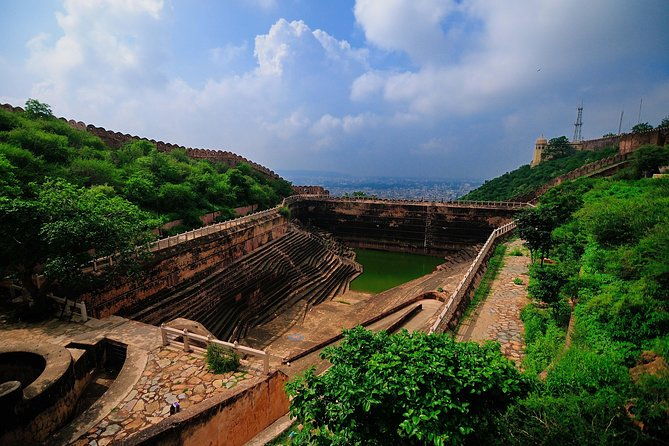 Nahargarh Water Walk - Guided 2-Hour Heritage Tour in Jaipur - FAQ: Your Questions About Nahargarh Water Walk
