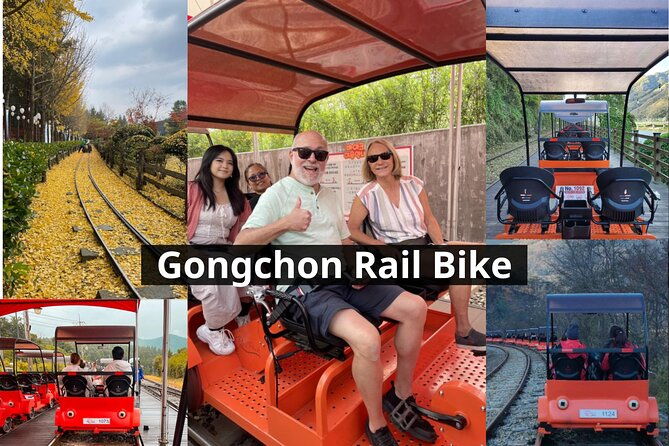 Nami Island & Petite France & Italian Village & Gangchon Rail Bike One-Day Tour - What the Tour Includes (and What It Doesn’t)