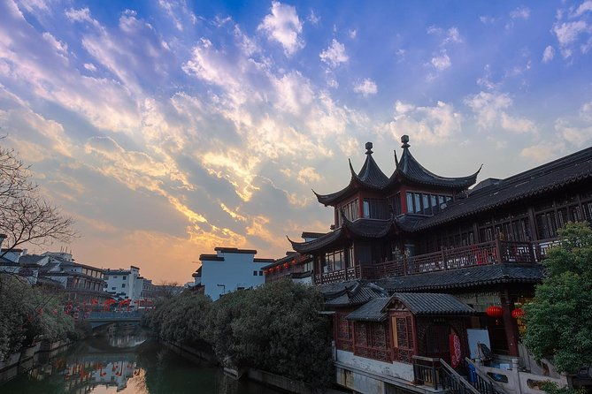 Nanjing Ancient Impression Private Day Tour with Lunch - Next Stop: Zhonghua Gate, a Fortress of the Past