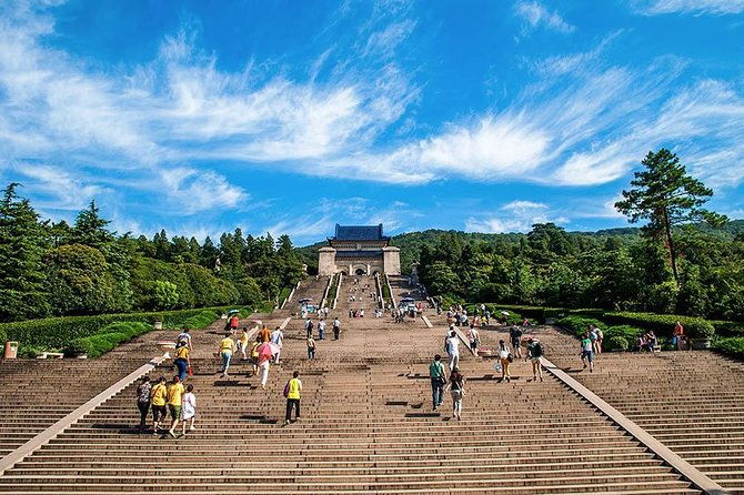 Nanjing Private Day Tour of The Republic Era with Lunch - An In-Depth Look at the Itinerary