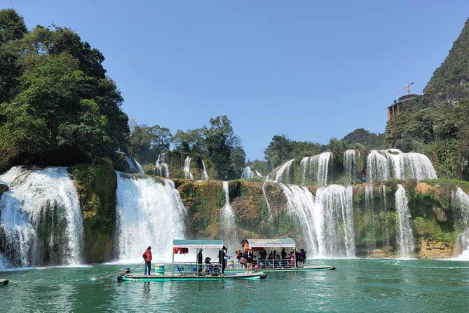 Nanning Detian Waterfall Private Day Tour - Final Thoughts