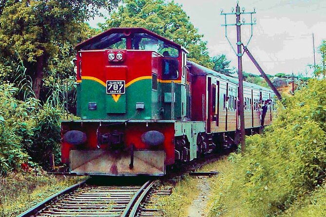 Nanu Oya to Kandy train ride on (Train No: 1016 "Udarata Menike") - Who Should Consider This Train Ride?
